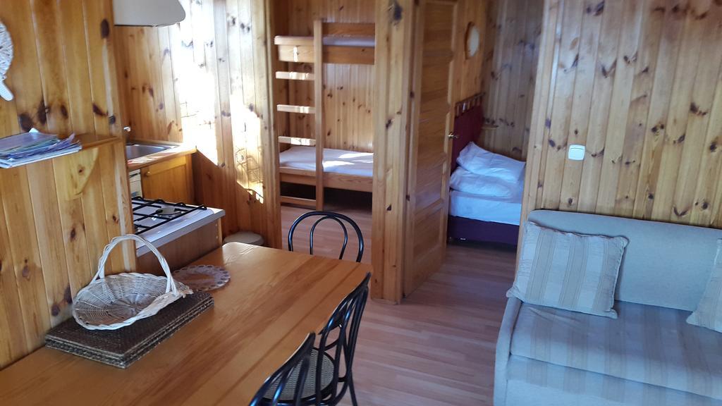 Camping La Motte Flottante La Freissinouse Exterior photo