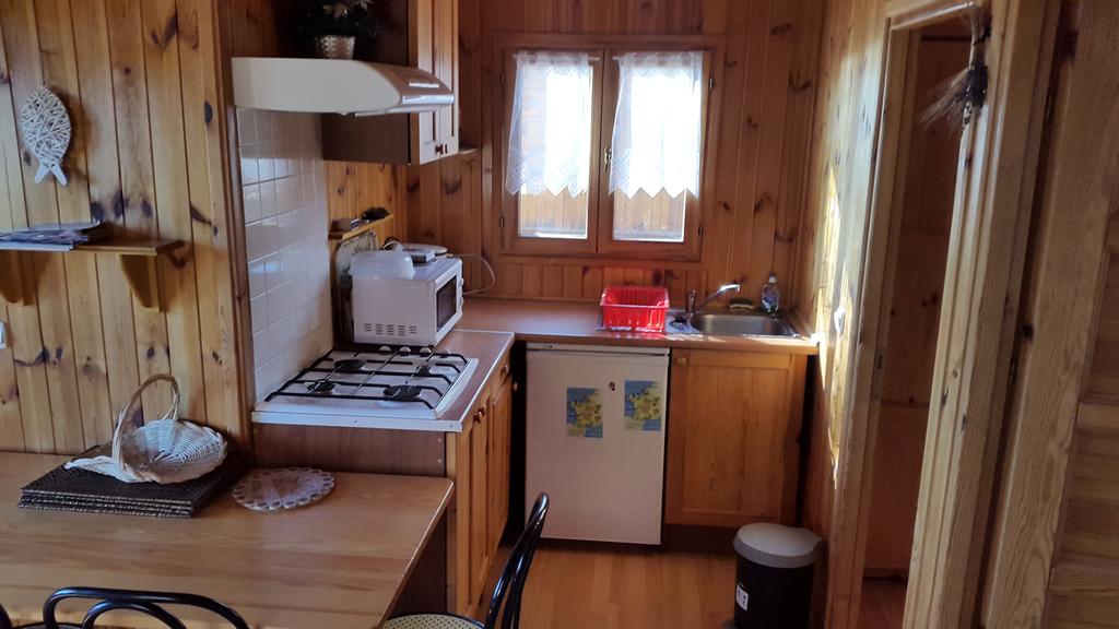 Camping La Motte Flottante La Freissinouse Exterior photo