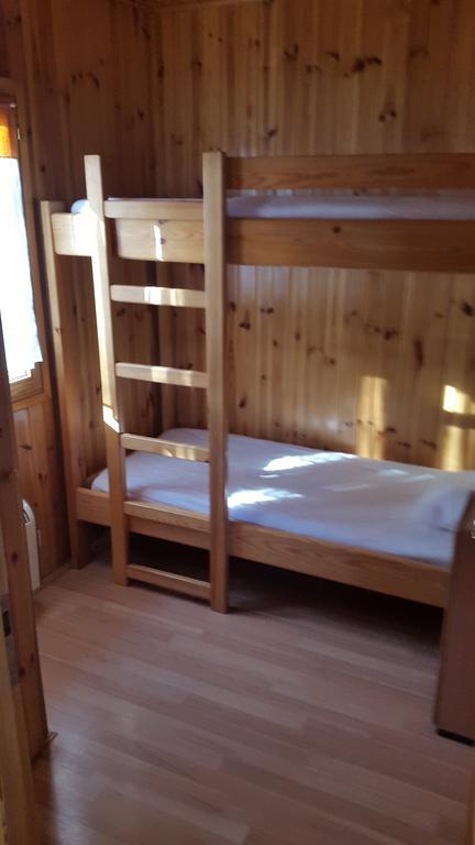 Camping La Motte Flottante La Freissinouse Exterior photo