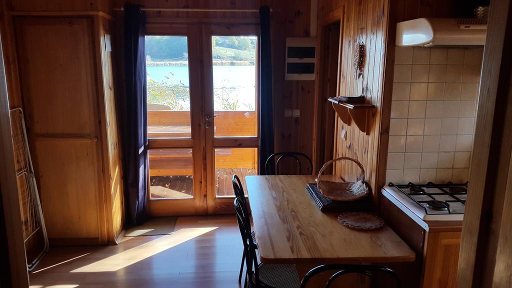 Camping La Motte Flottante La Freissinouse Exterior photo