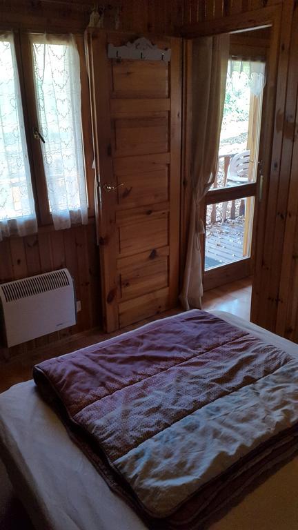 Camping La Motte Flottante La Freissinouse Exterior photo
