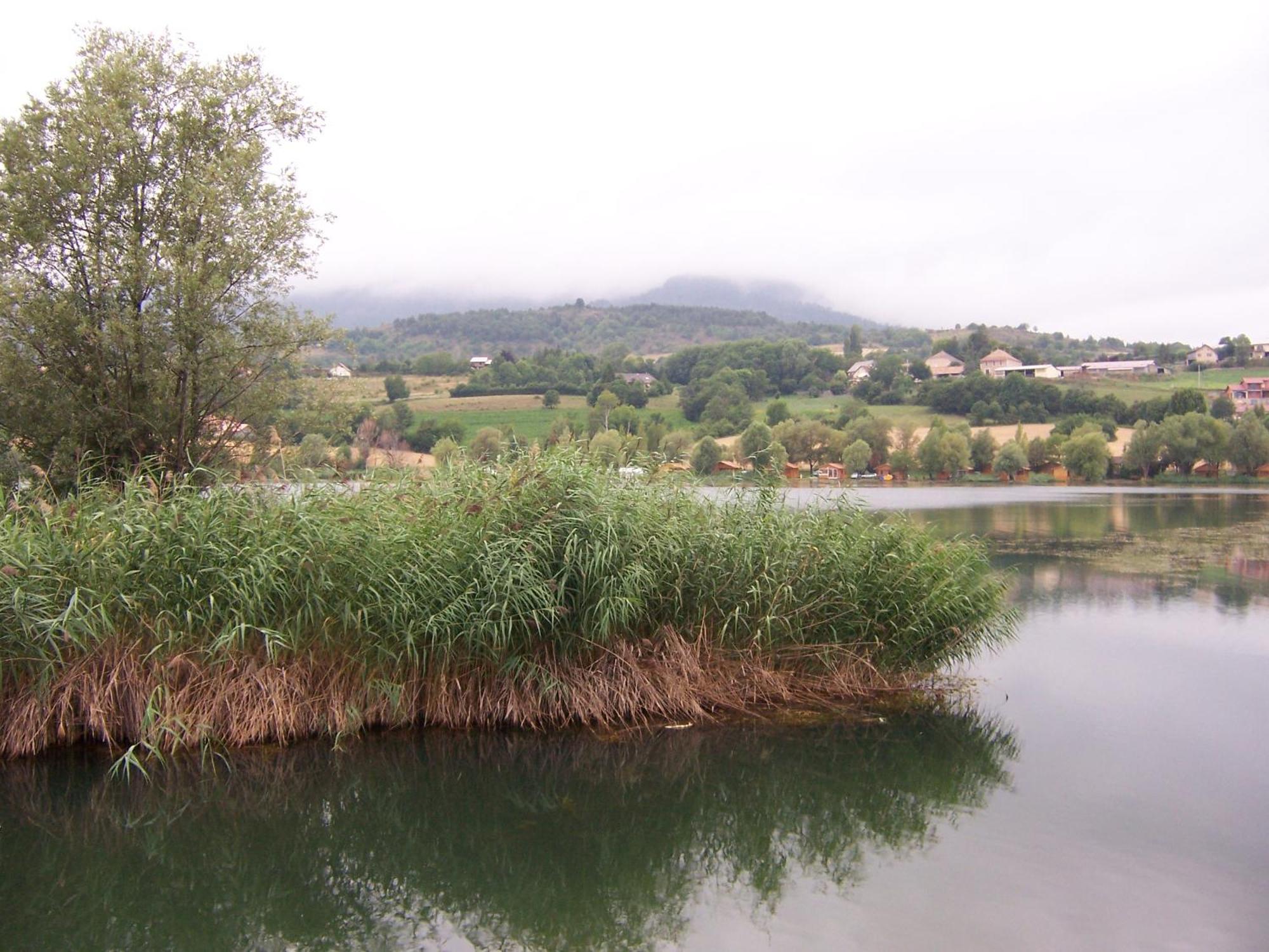 Camping La Motte Flottante La Freissinouse Exterior photo